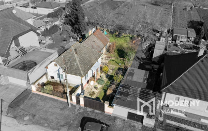 Na predaj rodinný dom v obci Pata