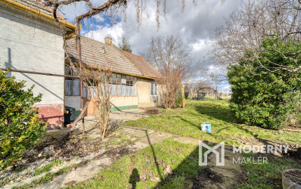 Na predaj rodinný dom v obci Pata