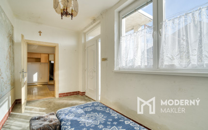 Na predaj rodinný dom v obci Pata