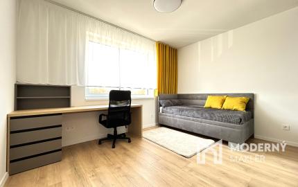 Na predaj moderný 4-izbový byt v novej rezidencii - Bývanie pri mlyne