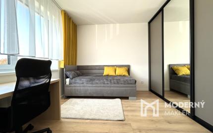 Na predaj moderný 4-izbový byt v novej rezidencii - Bývanie pri mlyne