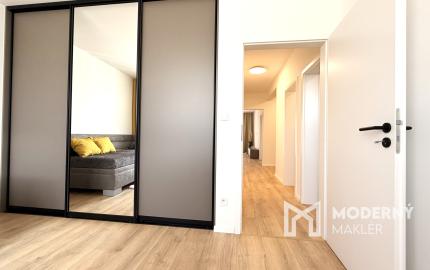 Na predaj moderný 4-izbový byt v novej rezidencii - Bývanie pri mlyne