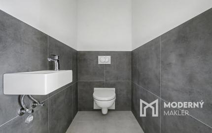 Na predaj moderný 4-izbový byt v novej rezidencii - Bývanie pri mlyne