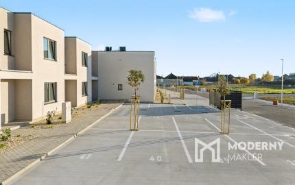 Na predaj moderný 4-izbový byt v novej rezidencii - Bývanie pri mlyne