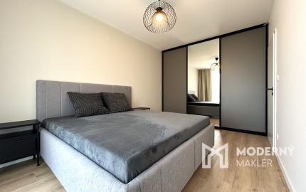 Na predaj skolaudovaný 3-izbový byt v novej rezidencii - Bývanie pri Mlyne