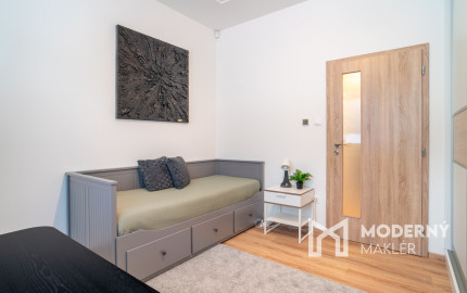 Na predaj 4-izbový rodinný dom v Galante