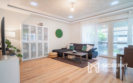 Na predaj 4-izbový rodinný dom v Galante