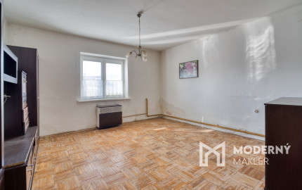 Na predaj rodinný dom v obci Pata