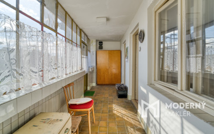 Na predaj rodinný dom v obci Pata