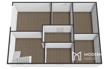 Na predaj 3-izbový dom s garážou v Bánovciach nad Bebravou