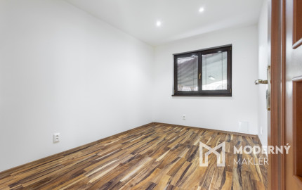 Na predaj 4-izbový dom s dvoma terasami v obci Horné Srnie