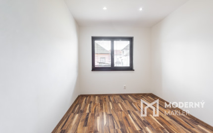 Na predaj 4-izbový dom s dvoma terasami v obci Horné Srnie