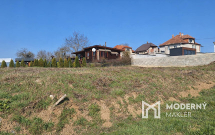 Na predaj pozemok v lokalite Otrhánky