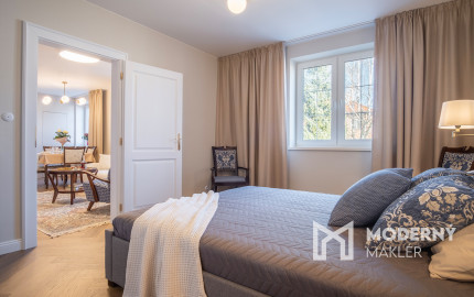 REZERVOVANÉ: Na predaj jedinečný 3-izbový byt po štýlovej rekonštrukcii vo Svite