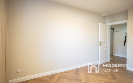 REZERVOVANÉ: Na predaj jedinečný 3-izbový byt po štýlovej rekonštrukcii vo Svite