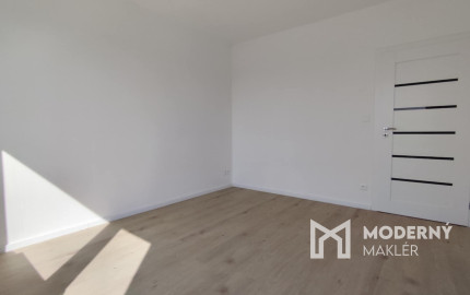 Na predaj 3-izbový byt s terasou v Bánovciach nad Bebravou