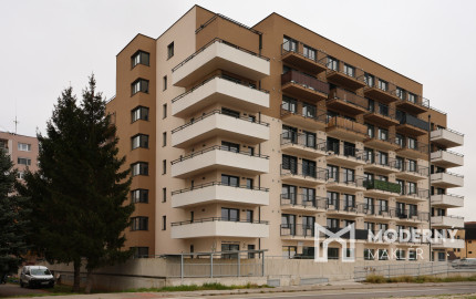 Na predaj 3-izbový byt s terasou v Bánovciach nad Bebravou