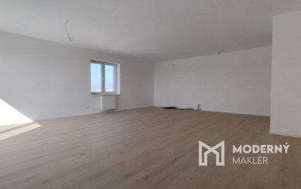 Na predaj 3-izbový byt s terasou v Bánovciach nad Bebravou