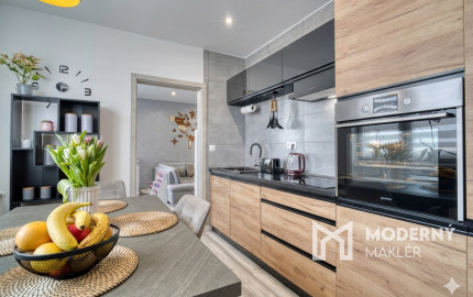 Na predaj 3,5 - izbový byt v meste Sereď