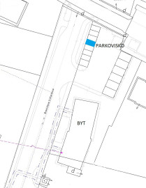 Na predaj zariadený 3-izbový byt s parkingom v Liptovskom Mikuláši