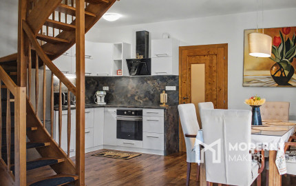 Na predaj luxusná rekreačná chata v obci Stará Lesná