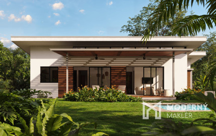 Na predaj investičná 3-izbová vila na polostrove Osa na Kostarike