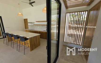 Na predaj investičná 3-izbová vila na polostrove Osa na Kostarike