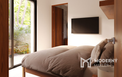 Na predaj investičná 3-izbová vila na polostrove Osa na Kostarike