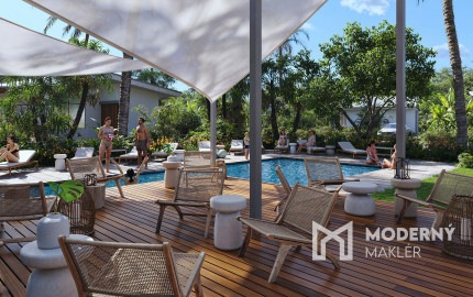 Na predaj investičná 3-izbová vila na polostrove Osa na Kostarike