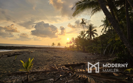 Na predaj investičná 3-izbová vila na polostrove Osa na Kostarike