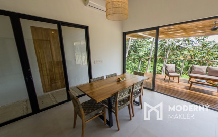 Na predaj tropická vila s možnosťou rezidentúry na polostrove Osa na Kostarike