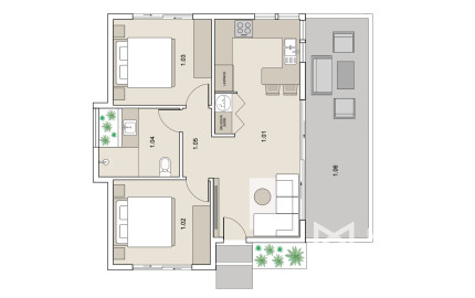 Na predaj tropická vila s možnosťou rezidentúry na polostrove Osa na Kostarike