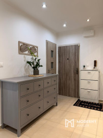 Na prenájom 3 izbový s 2 balkónmi na sídlisku JUH v Malackách