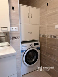 Na prenájom 3 izbový s 2 balkónmi na sídlisku JUH v Malackách