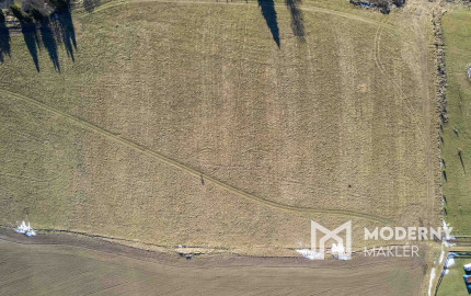 Na predaj pozemok s výhľadom na Tatry v obci Mlynica