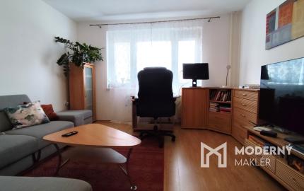 Na prenájom 2-izbový byt na sídlisku Dubnička