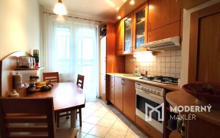 Na prenájom 2-izbový byt na sídlisku Dubnička