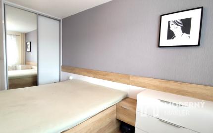 Na prenájom 2-izbový byt na sídlisku Dubnička