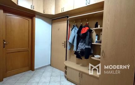 Na prenájom 2-izbový byt na sídlisku Dubnička