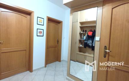 Na prenájom 2-izbový byt na sídlisku Dubnička