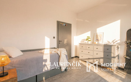 NA PREDAJ | 4-izbový byt s parametrami rodinného domu v Žiline na ul. Lenčova