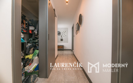 NA PREDAJ | 4-izbový byt s parametrami rodinného domu v Žiline na ul. Lenčova