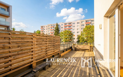 NA PREDAJ | 4-izbový byt s parametrami rodinného domu v Žiline na ul. Lenčova