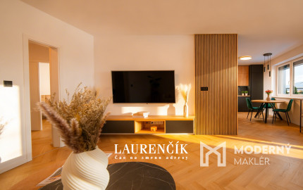 NA PREDAJ | Exkluzívny 3- izbový byt s veľkorysou terasou v Trenčíne