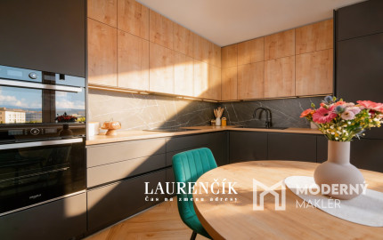 NA PREDAJ | Exkluzívny 3- izbový byt s veľkorysou terasou v Trenčíne