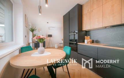 NA PREDAJ | Exkluzívny 3- izbový byt s veľkorysou terasou v Trenčíne