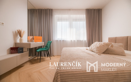 NA PREDAJ | Exkluzívny 3- izbový byt s veľkorysou terasou v Trenčíne