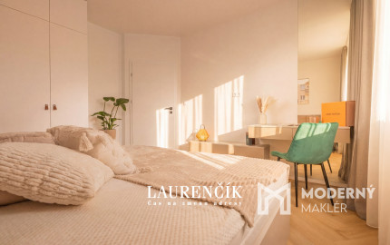 NA PREDAJ | Exkluzívny 3- izbový byt s veľkorysou terasou v Trenčíne