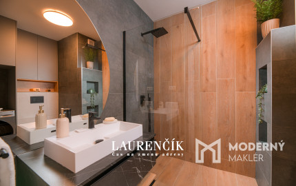 NA PREDAJ | Exkluzívny 3- izbový byt s veľkorysou terasou v Trenčíne