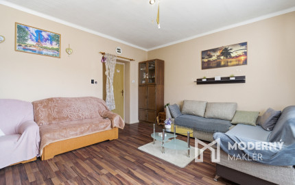 Na predaj rodinný dom v blízkosti mesta Veľký Krtíš